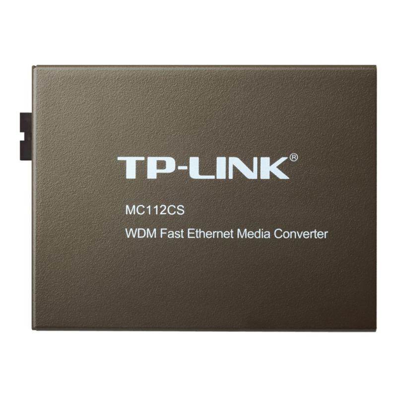 TP-LINK TPLINK Medienkonverter Omada (MC112CS)