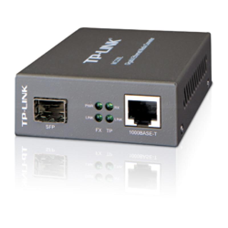 TP-LINK TPLINK Medienkonverter Omada (MC220L)
