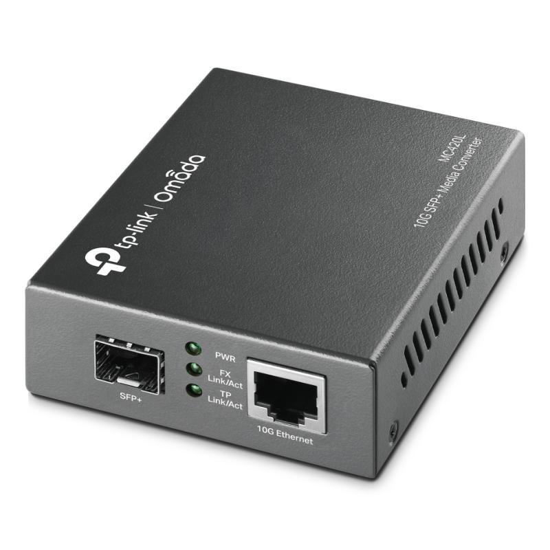 TP-LINK TPLINK Medienkonverter Omada (MC420L)