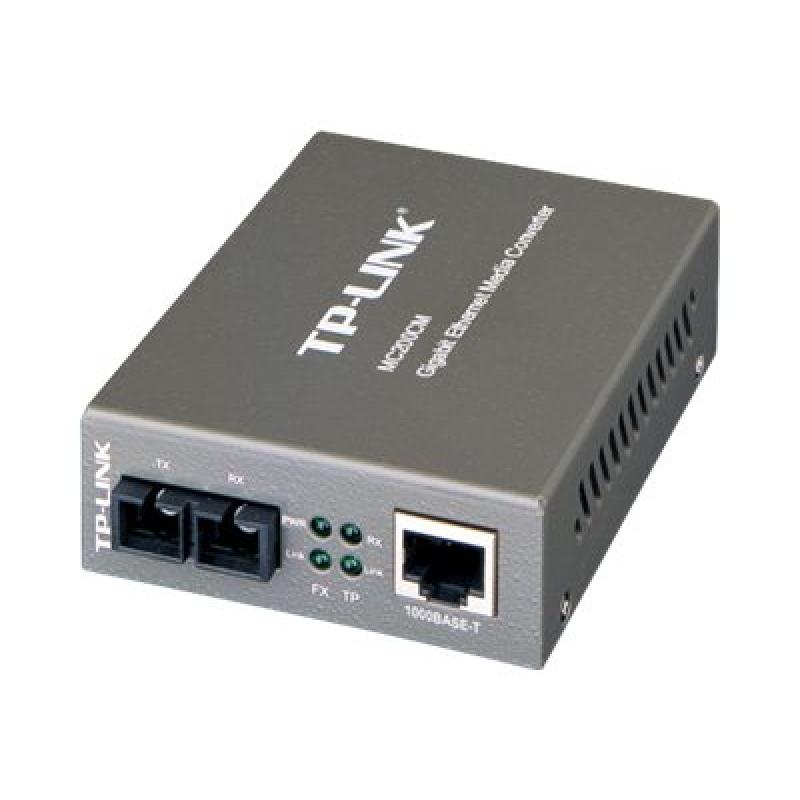 TP-LINK TPLINK Medienkonverter Omada (MC200CM)