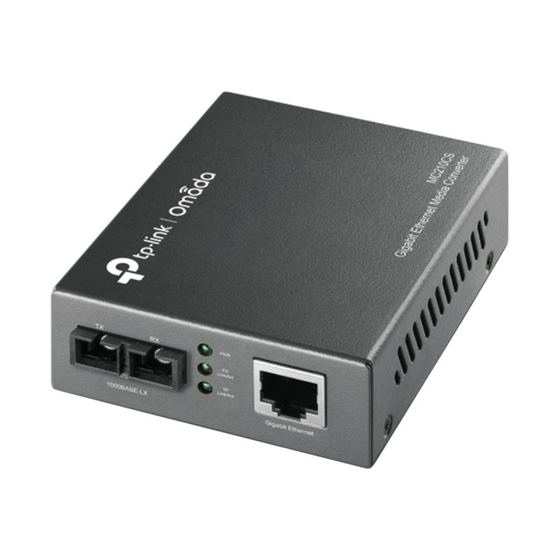 TP-LINK TPLINK Medienkonverter Omada (MC210CS)
