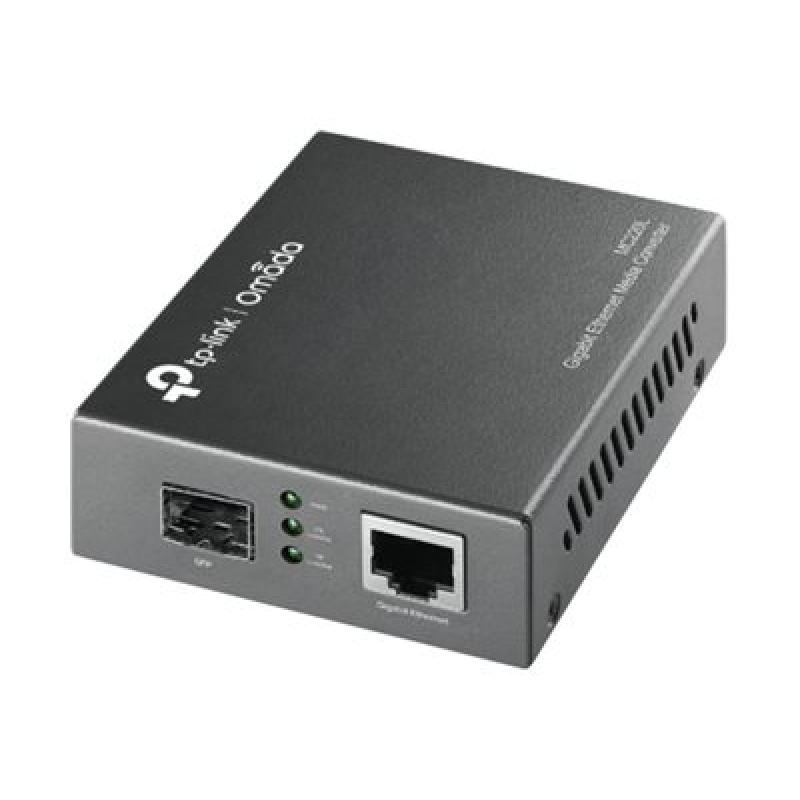 TP-LINK TPLINK Medienkonverter Omada (MC220L)
