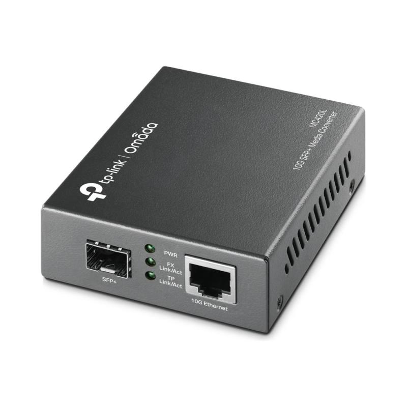 TP-LINK TPLINK Medienkonverter Omada (MC420L)
