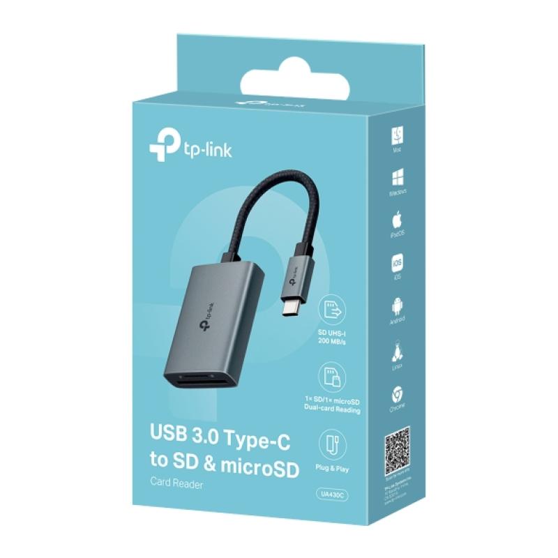 TP-LINK TPLINK Medienkonverter (UA430C)