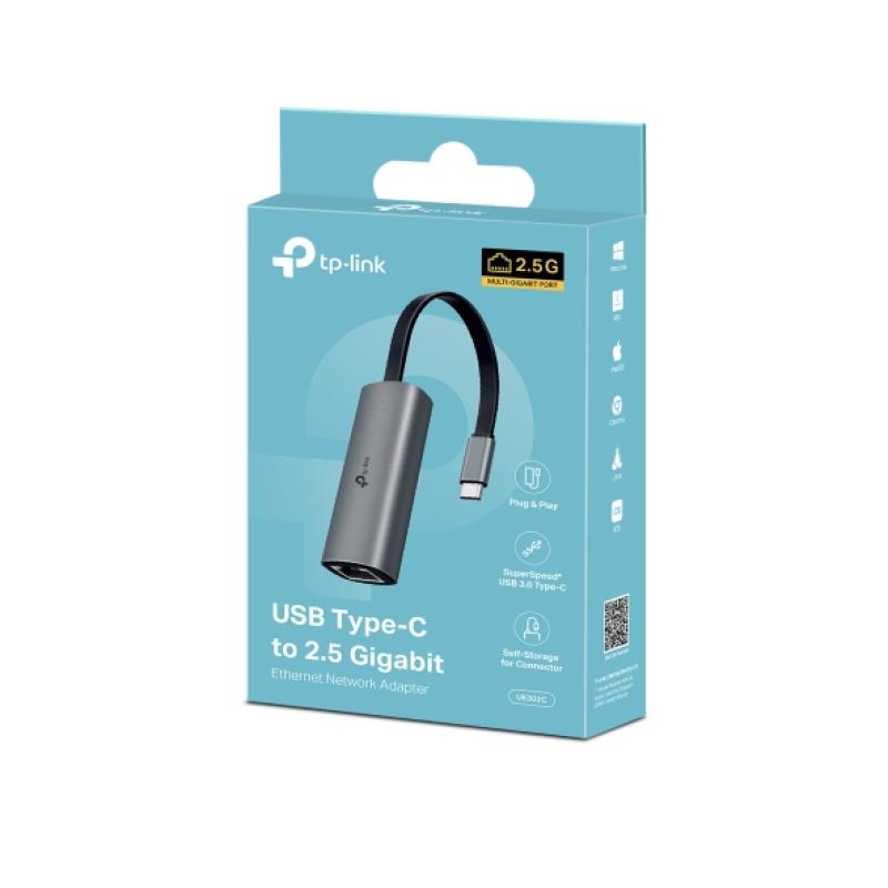TP-LINK TPLINK Medienkonverter (UE302C)