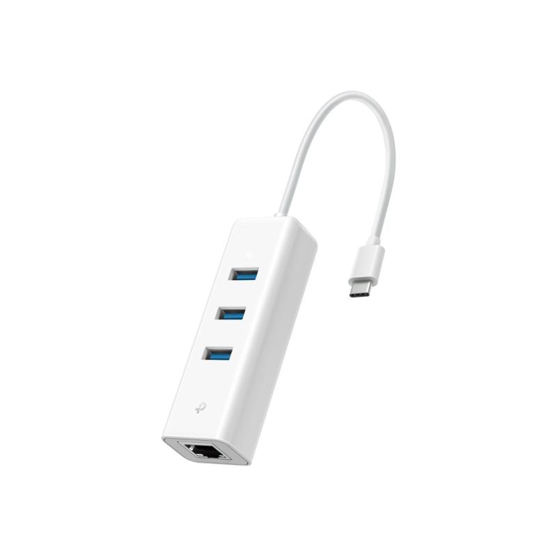 TP-LINK TPLINK Medienkonverter (UE330C)