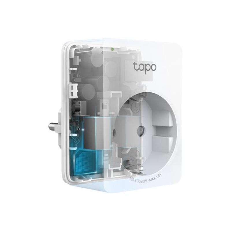 TP-LINK TPLINK Mini Smart WiFi Socket Tapo P110 (TAPO P110)