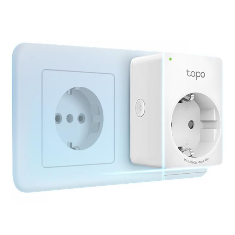 TP-LINK TPLINK Mini Smart WiFi Socket Tapo P110 (TAPO P110)