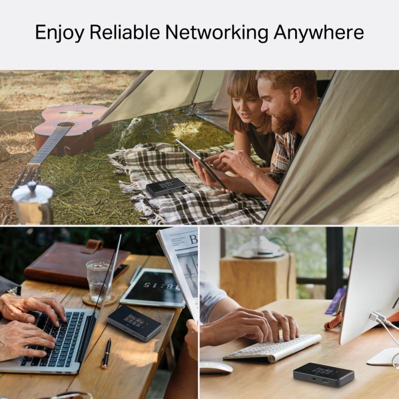 TP-LINK TPLINK Mobiler Router (M8550)
