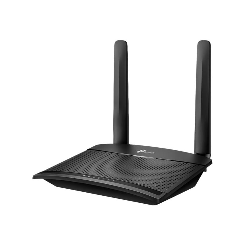 TP-LINK TPLINK Mobiler Router TL-MR100 TLMR100 (TL-MR100)
