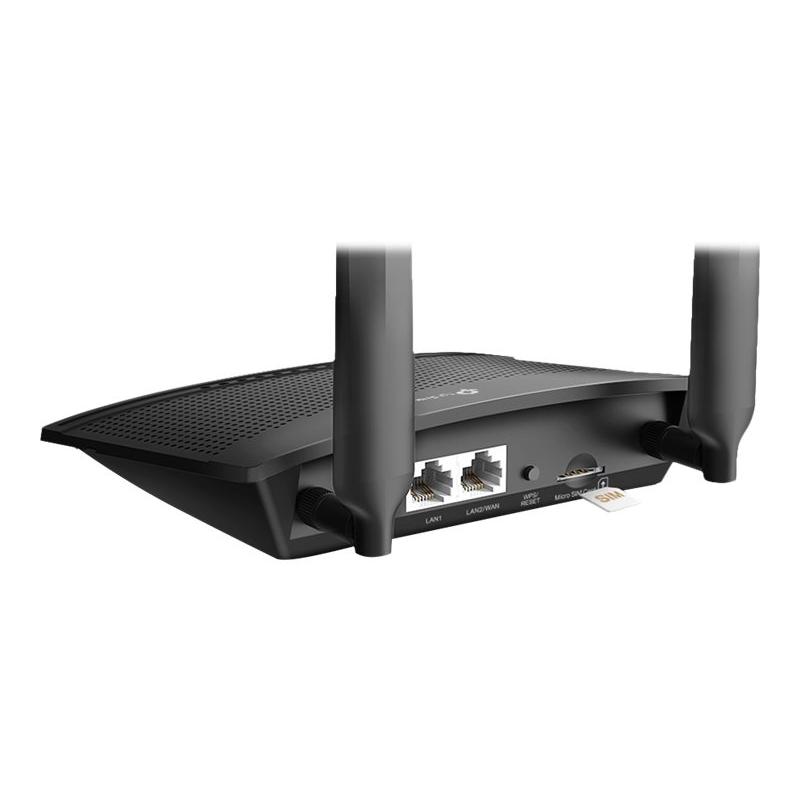 TP-LINK TPLINK Mobiler Router TL-MR100 TLMR100 (TL-MR100)
