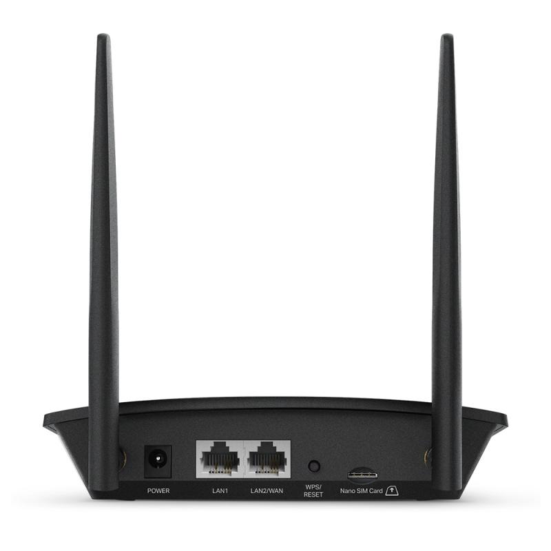 TP-LINK TPLINK Mobiler Router TL-MR100 TLMR100 (TL-MR100)