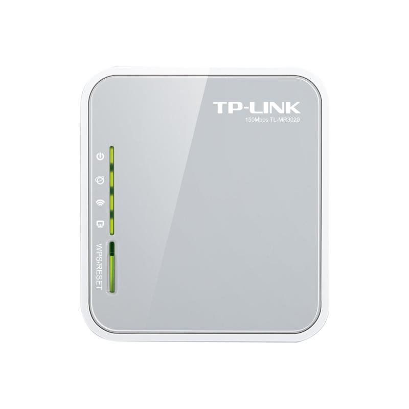 TP-LINK TPLINK Mobiler Router (TL-MR3020) (TLMR3020)
