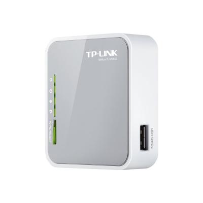 TP-LINK TPLINK Mobiler Router (TL-MR3020) (TLMR3020)