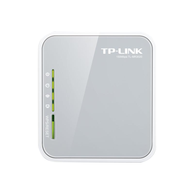 TP-LINK TPLINK Mobiler Router TL-MR3020 TLMR3020 (TL-MR3020)