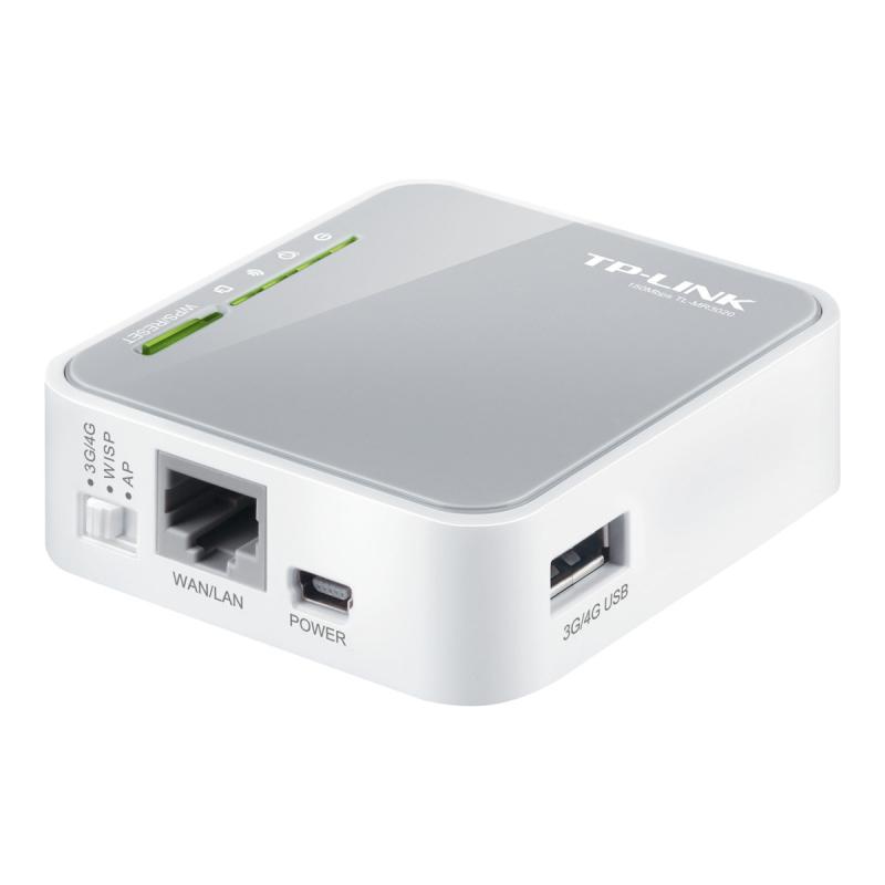TP-LINK TPLINK Mobiler Router TL-MR3020 TLMR3020 (TL-MR3020)