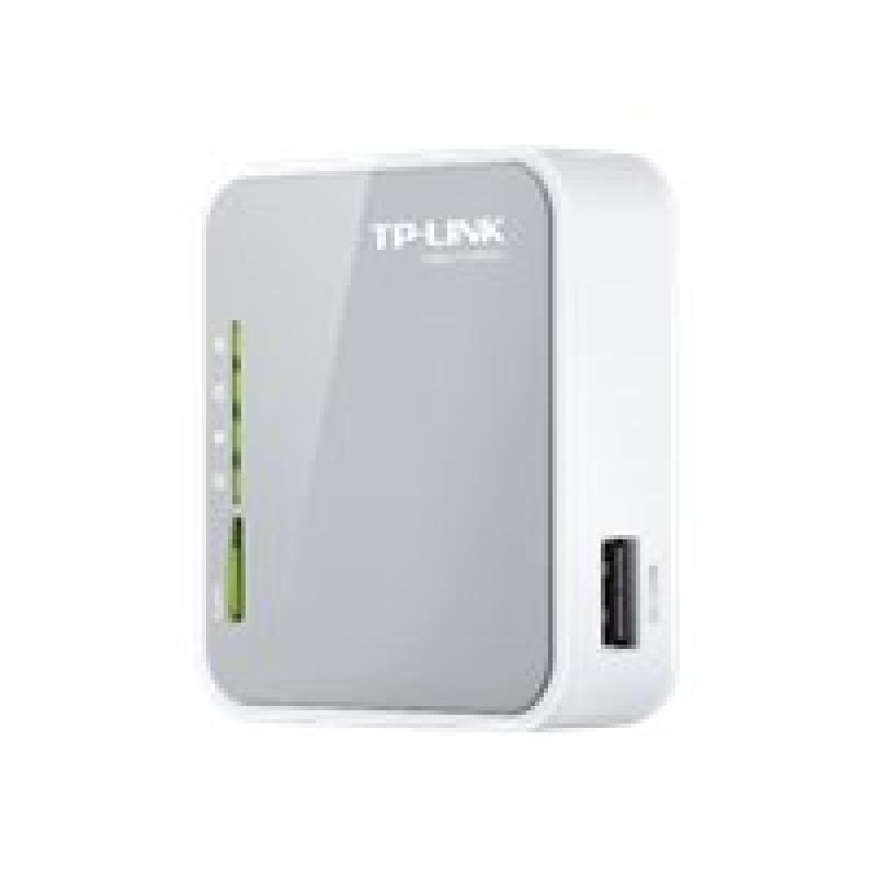 TP-LINK TPLINK Mobiler Router TL-MR3020 TLMR3020 (TL-MR3020)