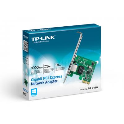 TP-LINK TPLINK Netzwerkkarte (TG-3468) (TG3468)