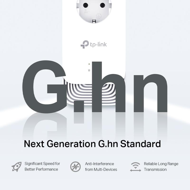 TP-LINK TPLINK Power-LAN PowerLAN PG2400P KIT (PG2400P KIT)