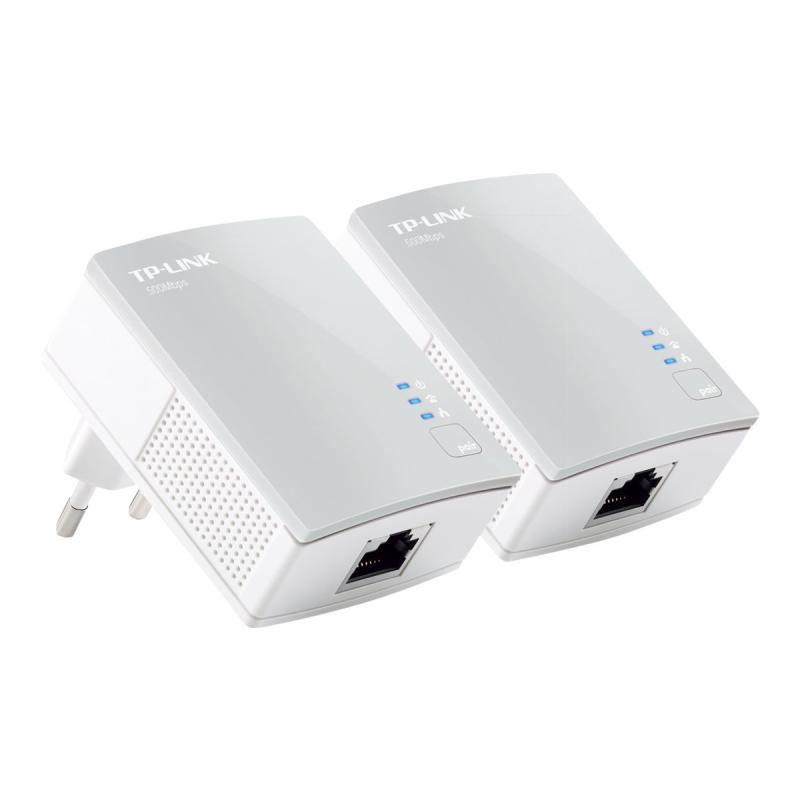 TP-LINK TPLINK Power-LAN PowerLAN TL-PA4010 TLPA4010 KIT (TL-PA4010 KIT)