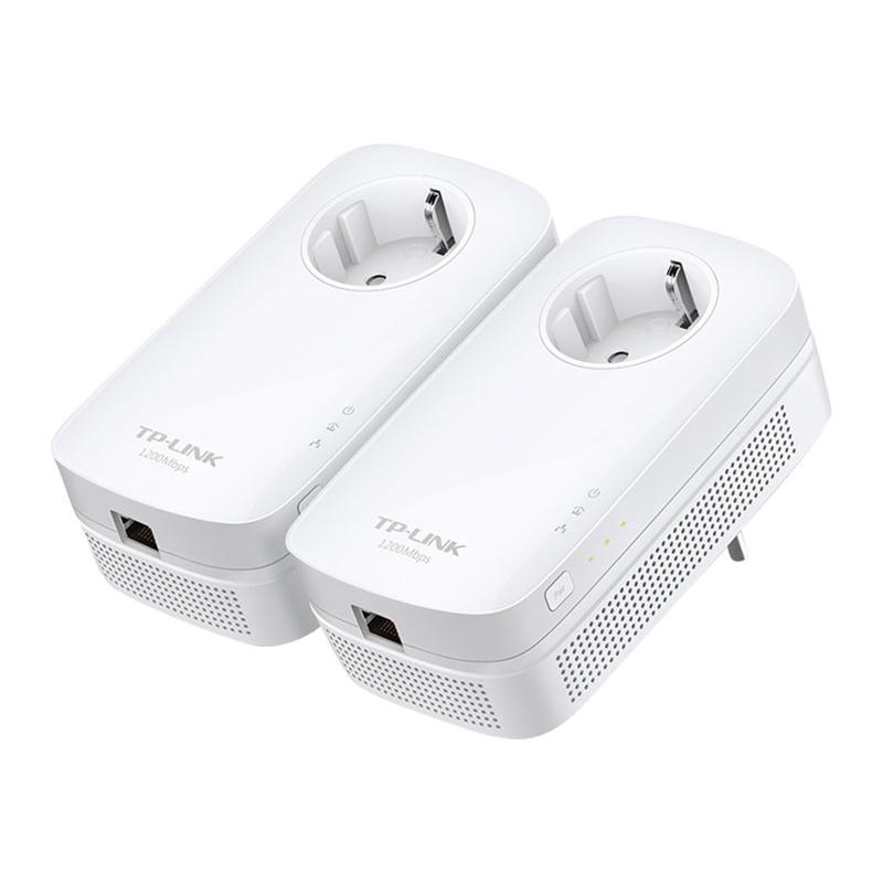 TP-LINK TPLINK Power-LAN PowerLAN TL-PA8010P TLPA8010P KIT (TL-PA8010P KIT)