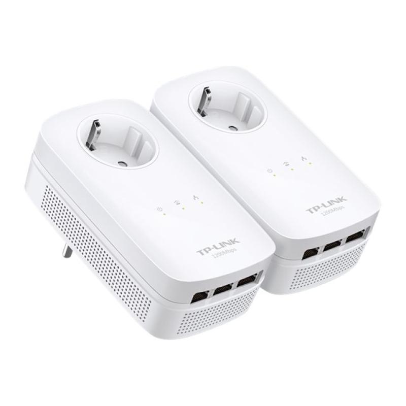 TP-LINK TPLINK Power-LAN PowerLAN TL-PA8030P TLPA8030P KIT (TL-PA8030P KIT)