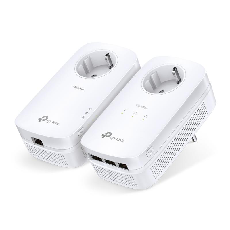 TP-LINK TPLINK Power-LAN PowerLAN TL-PA8033P TLPA8033P KIT (TL-PA8033P KIT)