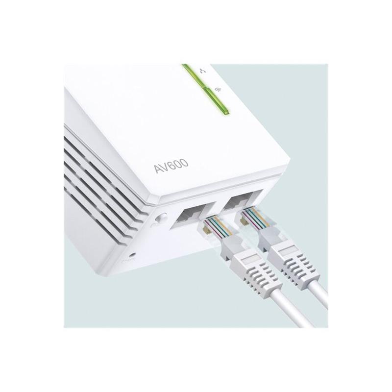 TP-LINK TPLINK Power-LAN PowerLAN TL-WPA4220 TLWPA4220 (TL-WPA4220)
