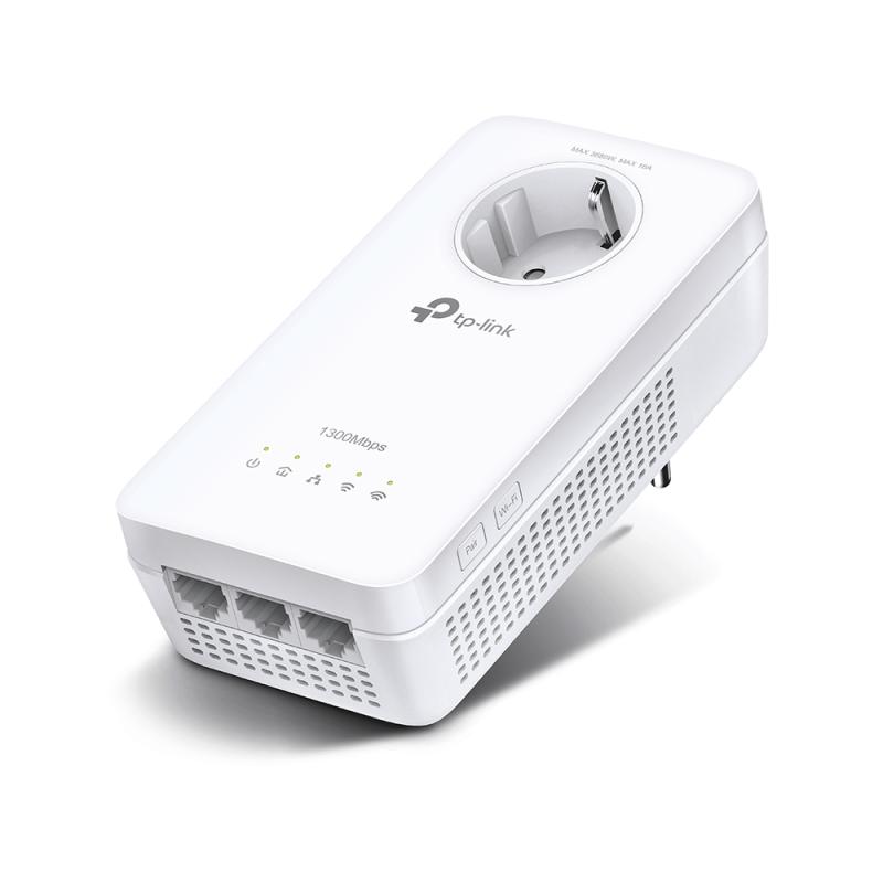 TP-LINK TPLINK Power-LAN PowerLAN TL-WPA8631P TLWPA8631P (TL-WPA8631P)