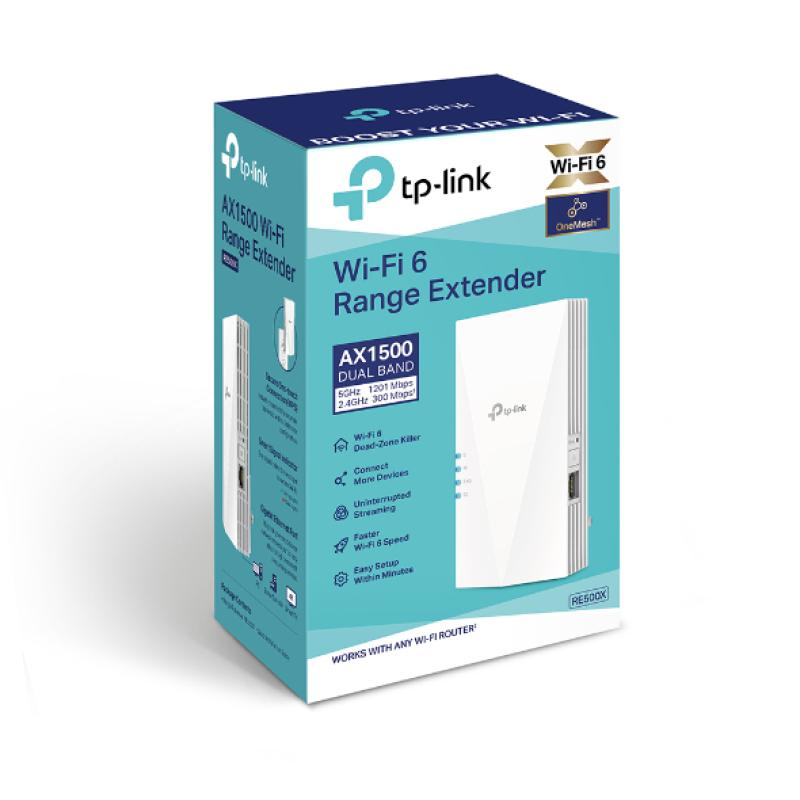 TP-LINK TPLINK Repeater (RE500X)