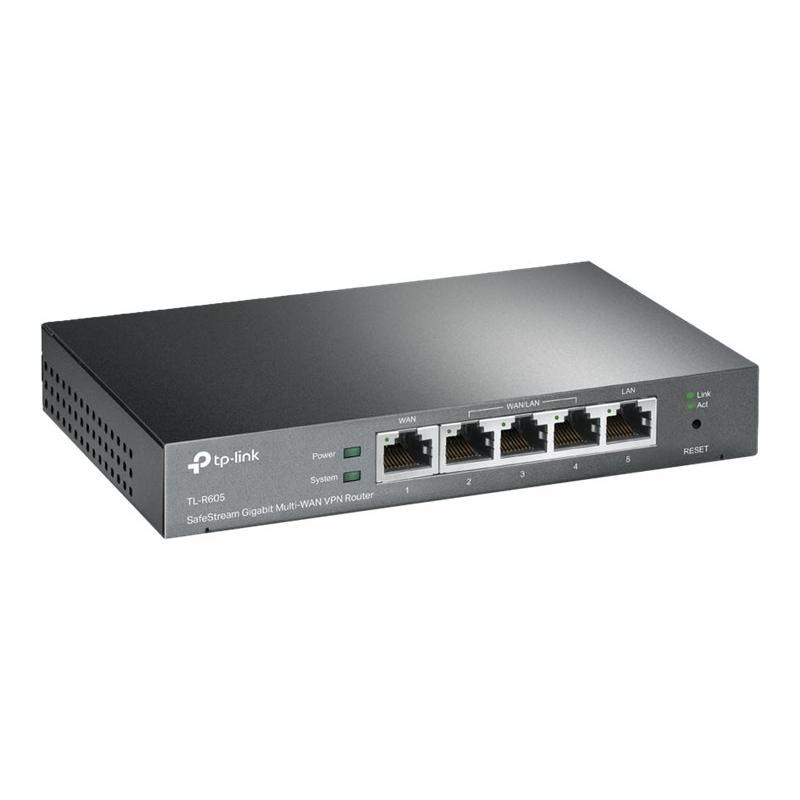 TP-LINK TPLINK Router Omada (ER605)