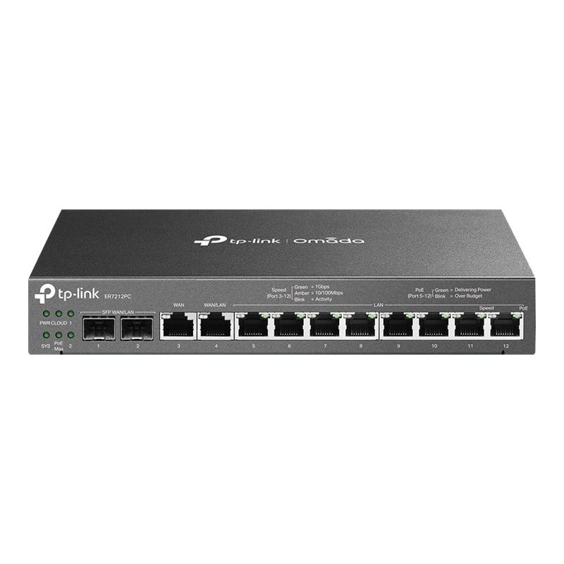 TP-LINK TPLINK Router Omada (ER7212PC)