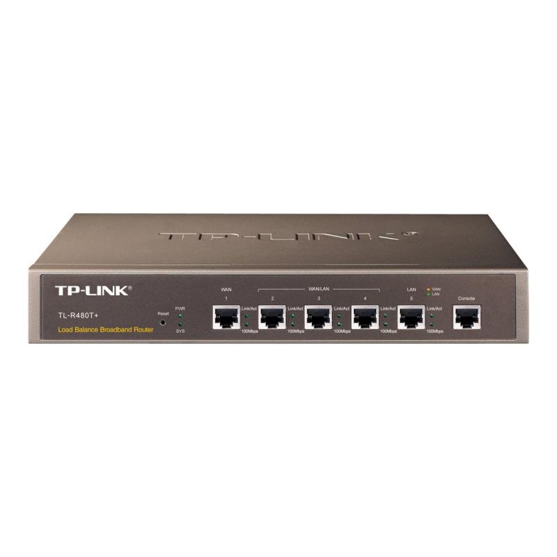 TP-LINK TPLINK Router TL-R480T+ TLR480T+ (TL-R480T+)