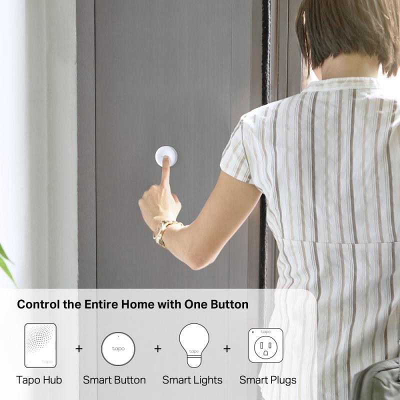 TP-LINK TPLINK Smart Button Tapo S200B (TAPO S200B)
