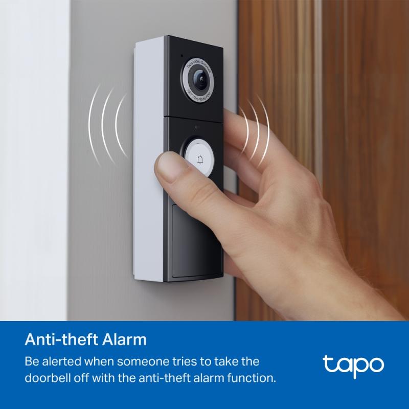 TP-LINK TPLINK Smart Doorbell Tapo D235 (TAPO D235)