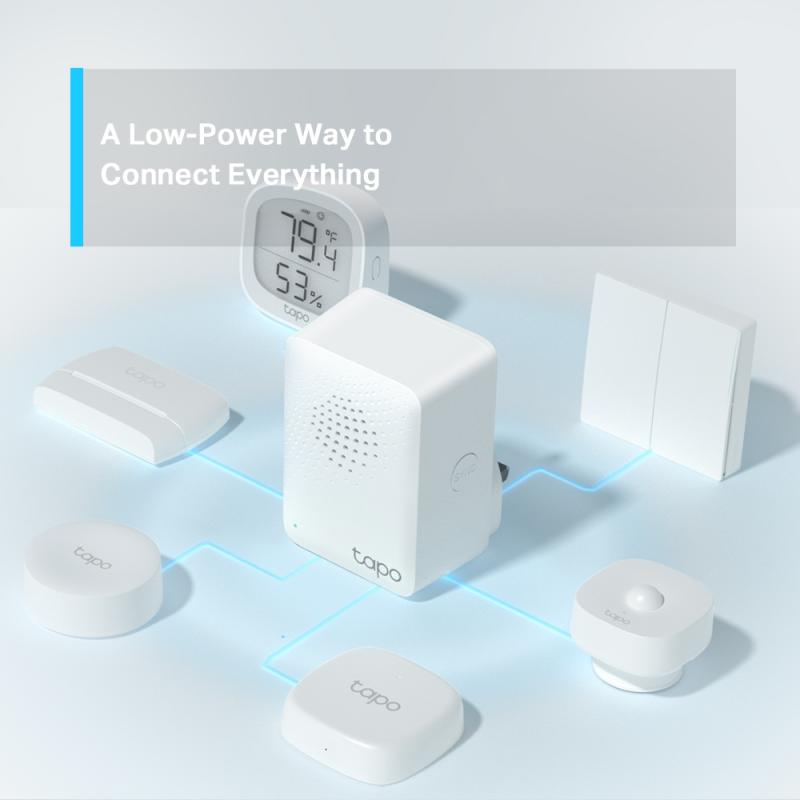 TP-LINK TPLINK Smart-Hub SmartHub Tapo H100 (TAPO H100)