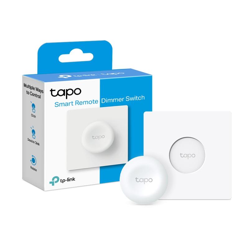 TP-LINK TPLINK Smart Light Dimmer TAPO S200D (TAPO S200D)