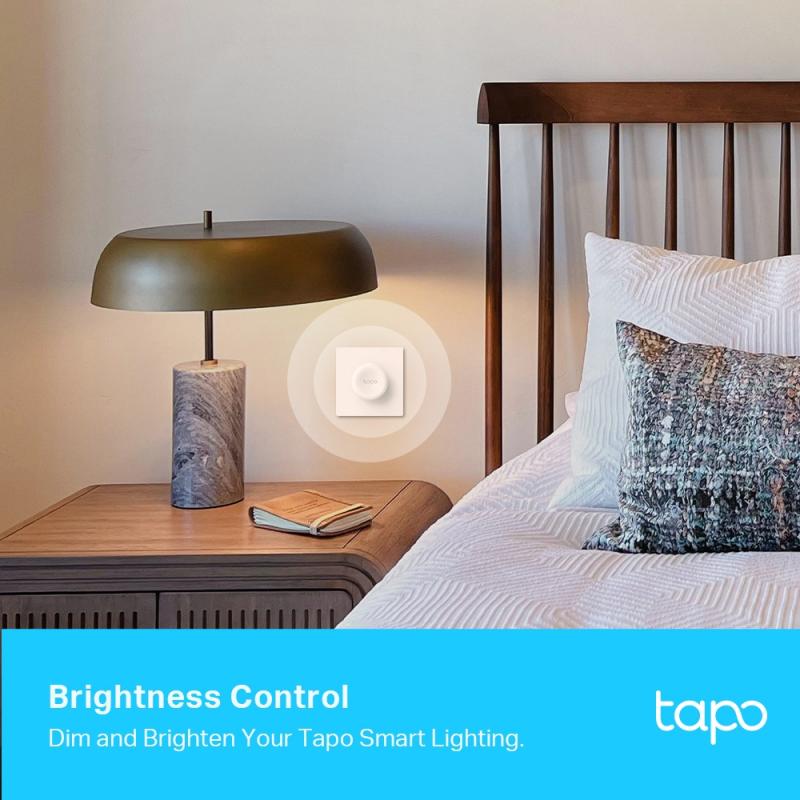TP-LINK TPLINK Smart Light Dimmer TAPO S200D (TAPO S200D)