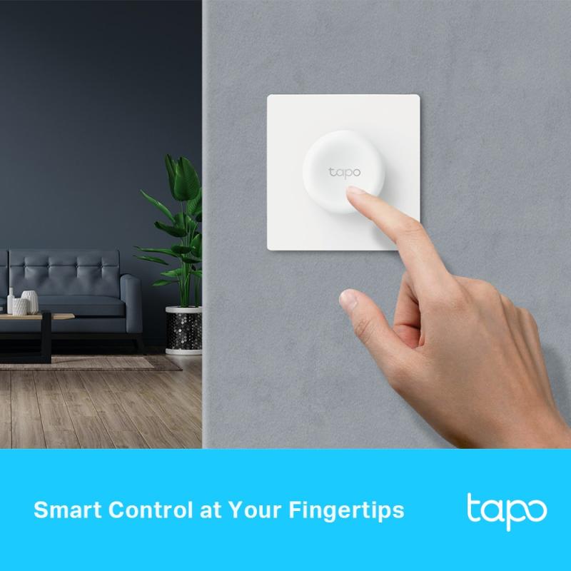 TP-LINK TPLINK Smart Light Dimmer TAPO S200D (TAPO S200D)