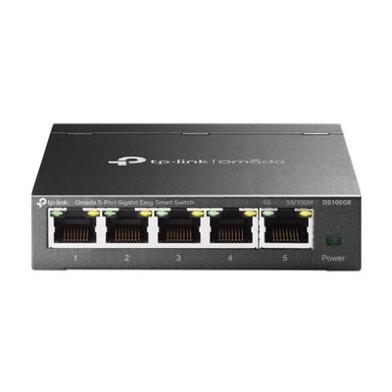 TP-LINK TPLINK Switch Omada Agile (ES208G)