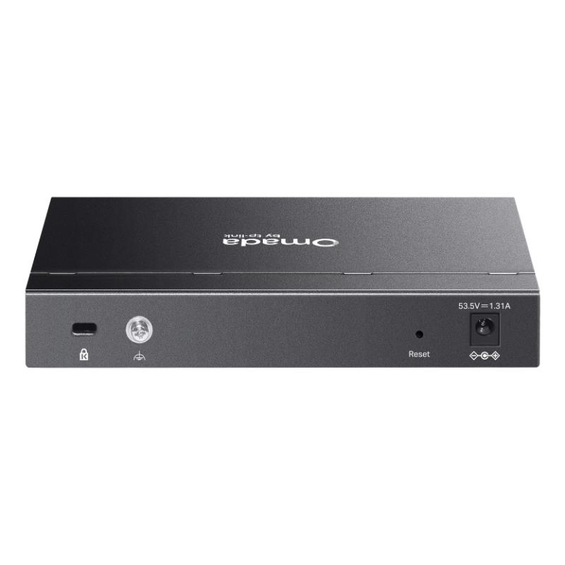 TP-LINK TPLINK Switch Omada Agile (ES208GP)