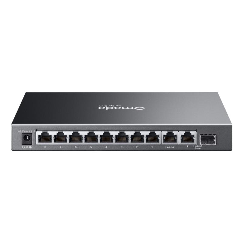 TP-LINK TPLINK Switch Omada Agile (ES210GP)