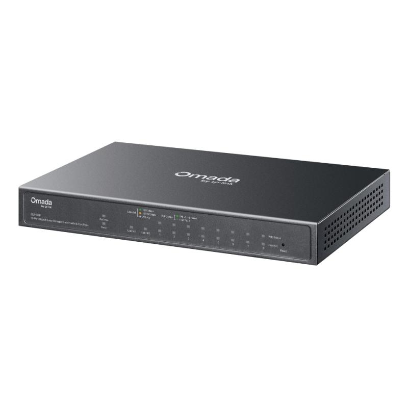 TP-LINK TPLINK Switch Omada Agile (ES210GP)