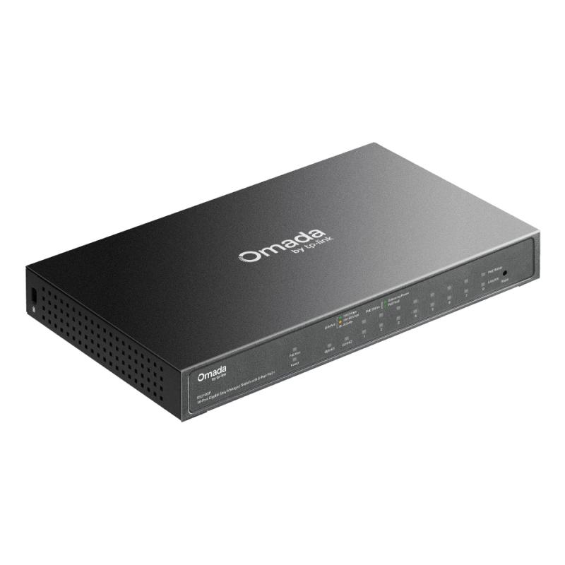 TP-LINK TPLINK Switch Omada Agile (ES210GP)
