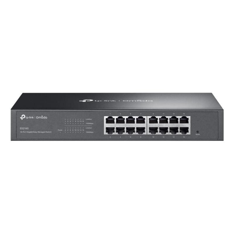 TP-LINK TPLINK Switch Omada Agile (ES216G)