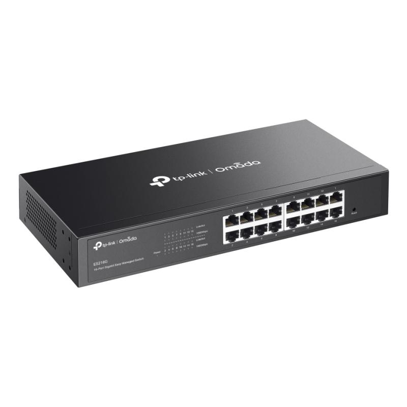 TP-LINK TPLINK Switch Omada Agile (ES216G)