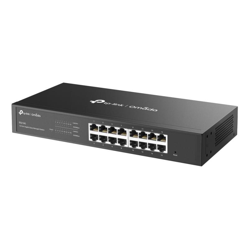 TP-LINK TPLINK Switch Omada Agile (ES216G)