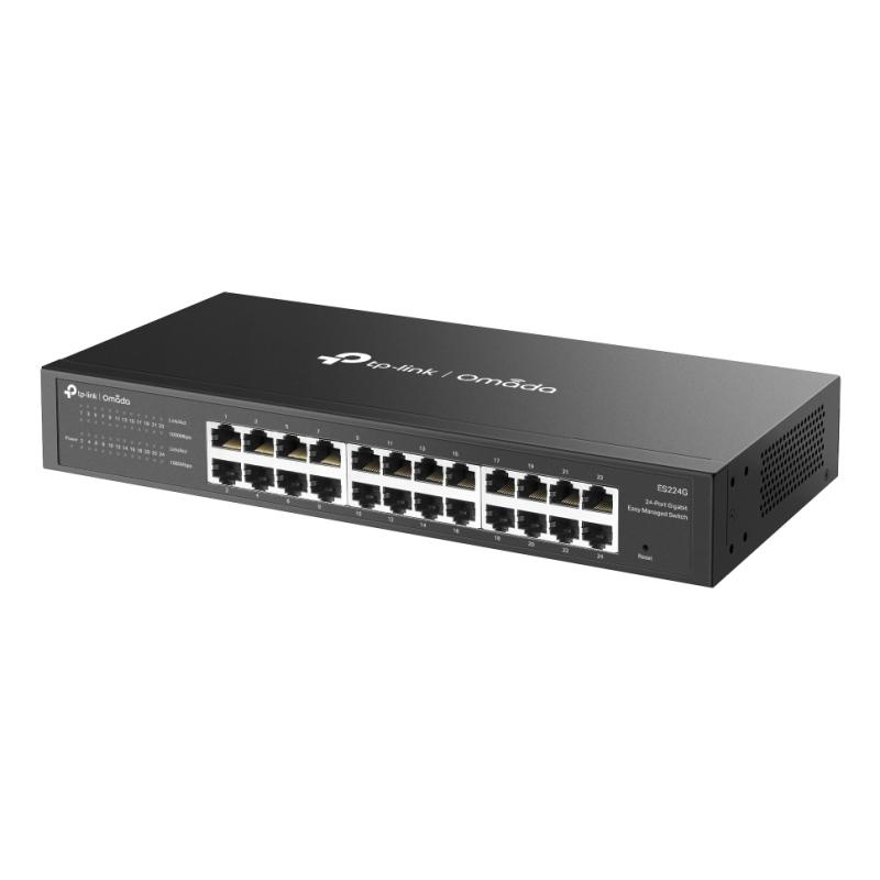 TP-LINK TPLINK Switch Omada Agile (ES224G)