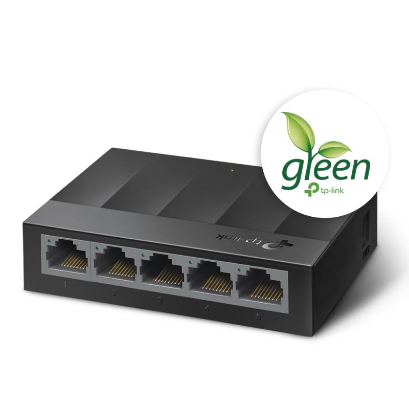 TP-LINK TPLINK Switch (LS1005G)