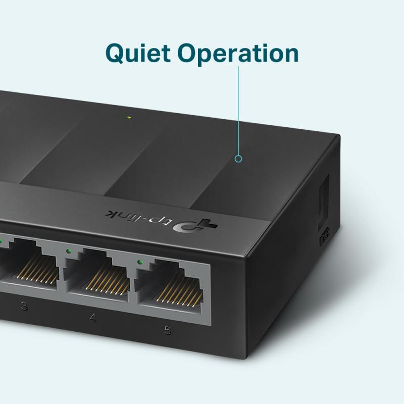 TP-LINK TPLINK Switch (LS1005G)